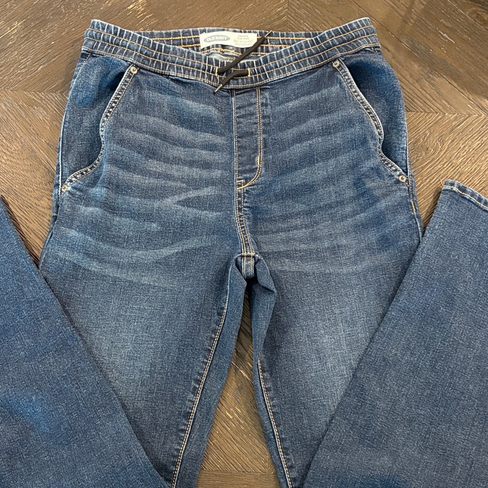 Old Navy denim Slim Taper Jeans